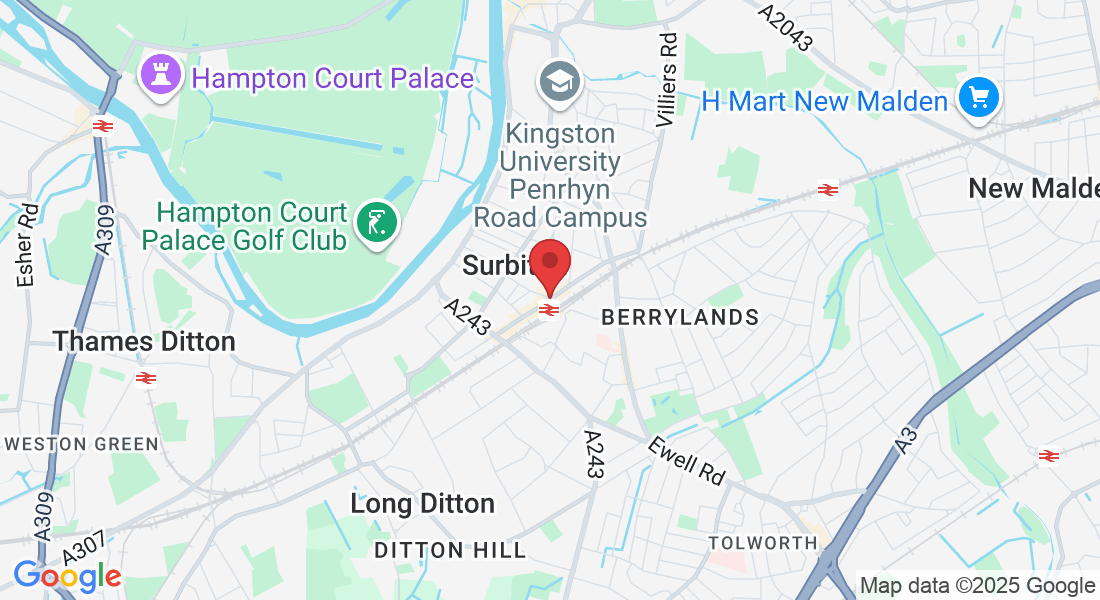 Surbiton, UK