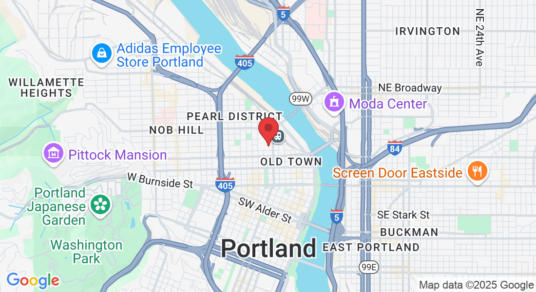 745 NW Hoyt St, Portland, OR 97208, USA