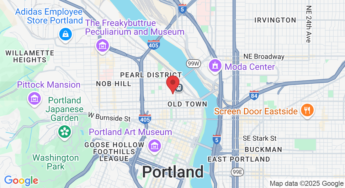 745 NW Hoyt St, Portland, OR 97208, USA