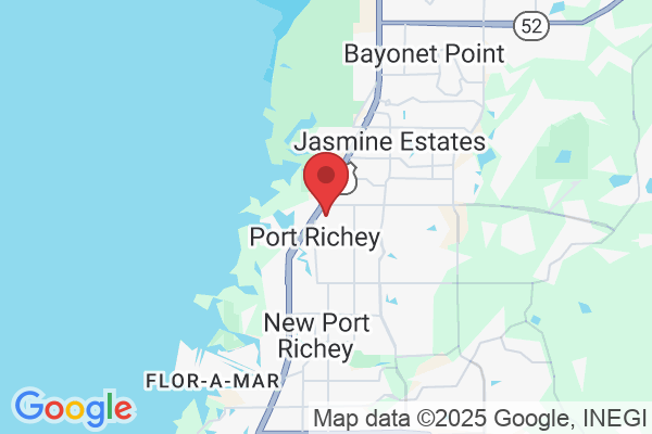 8235 Leo Kidd Ave, Port Richey, FL 34668, USA