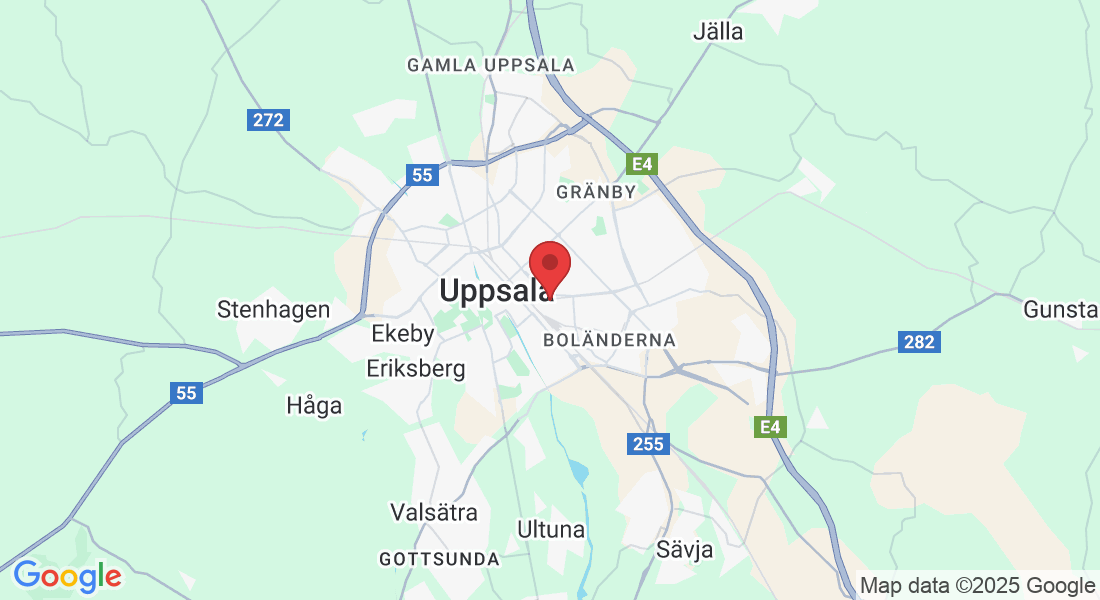 Bergsbrunnagatan 2, 753 23 Uppsala, Sverige