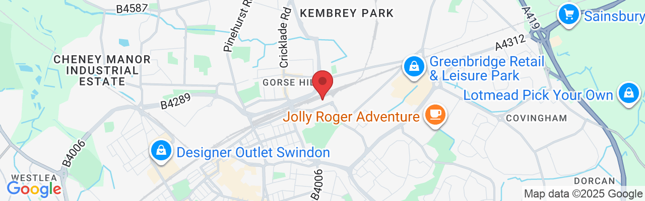 Unit 8, Transfer Bridge Industrial Estate, County Rd, Swindon SN1 2HW, UK