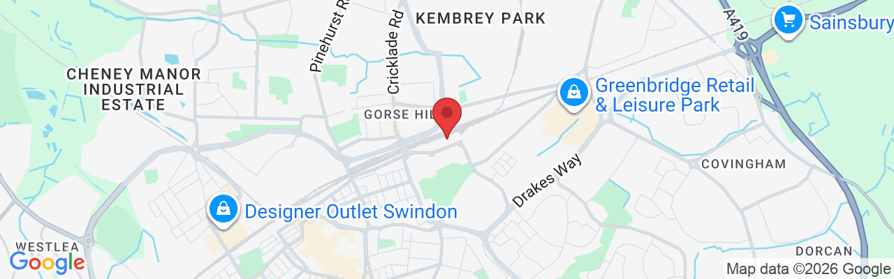 Unit 8, Transfer Bridge Industrial Estate, County Rd, Swindon SN1 2HW, UK