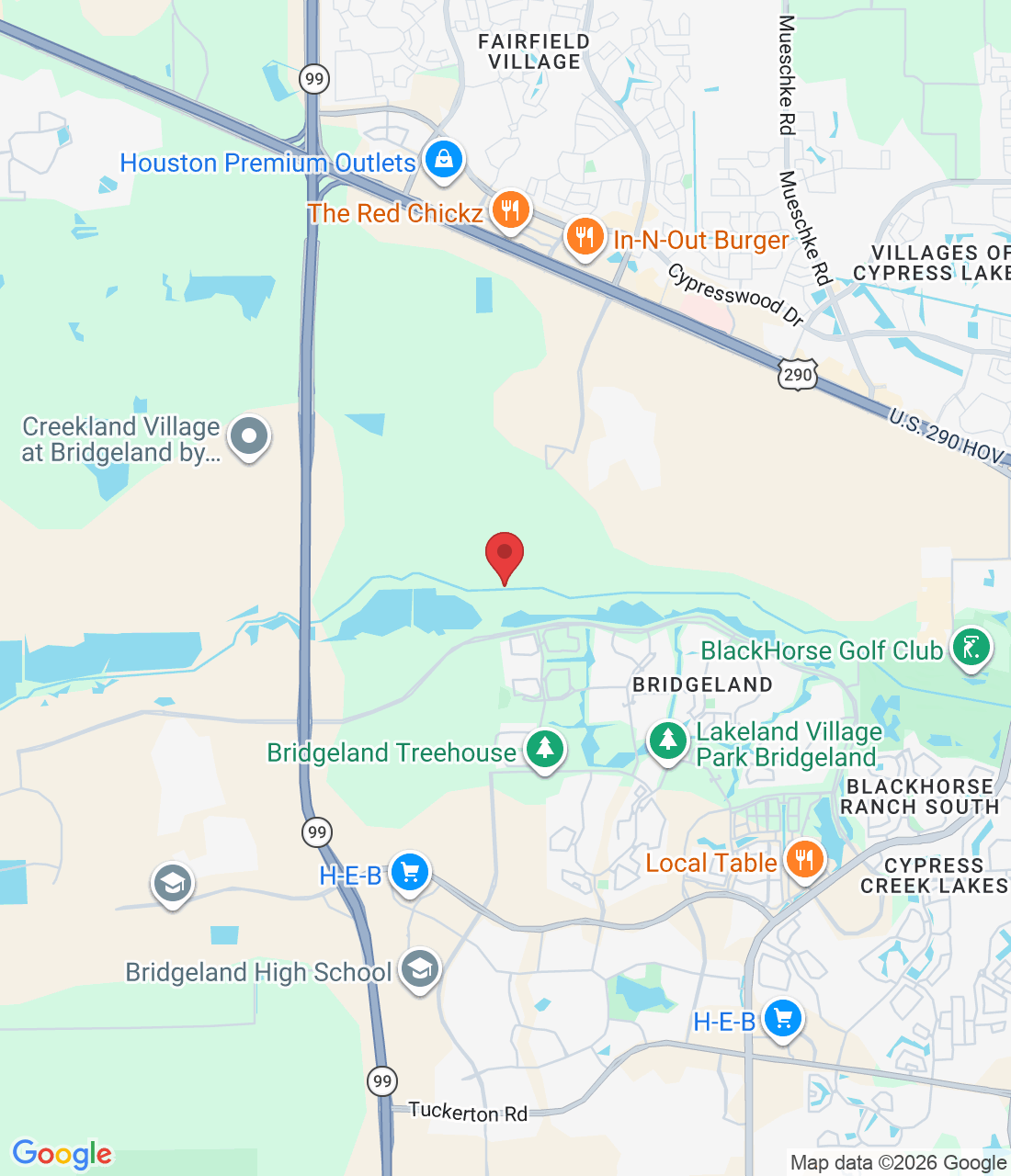 Cypress, TX 77433, USA