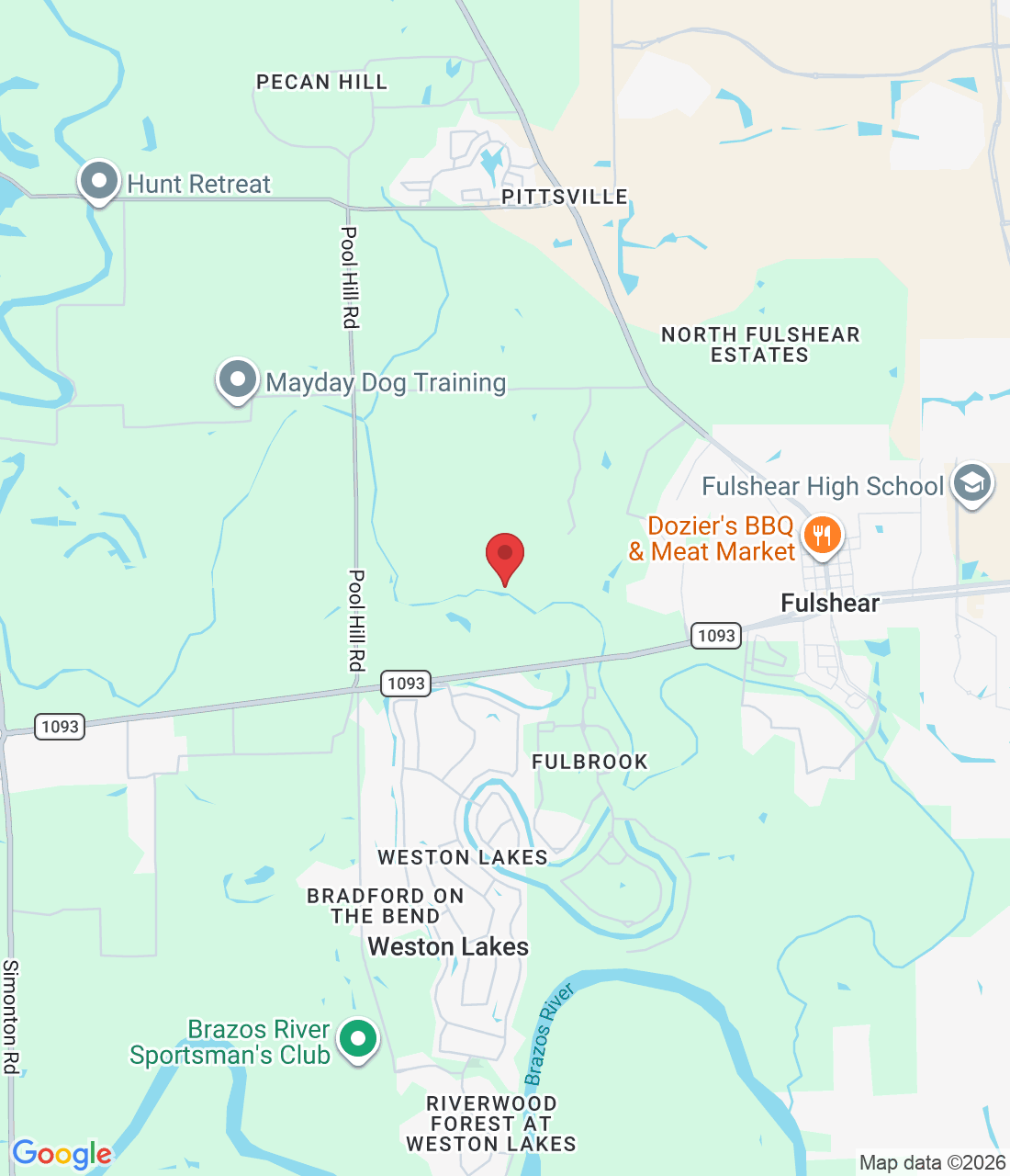 Fulshear, TX 77441, USA