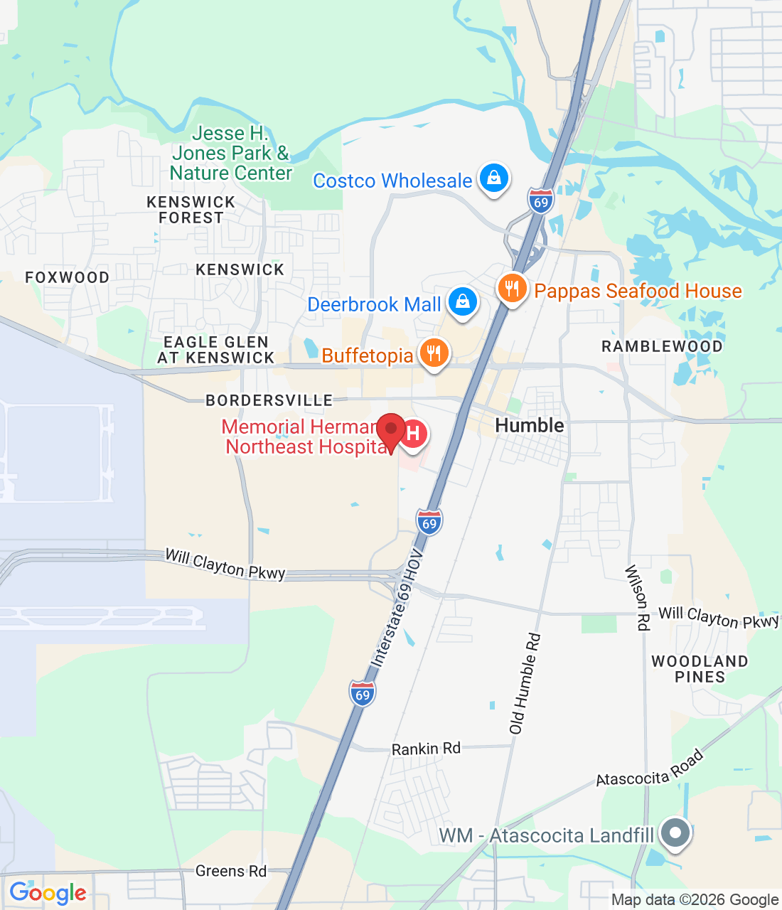 Humble, TX 77338, USA