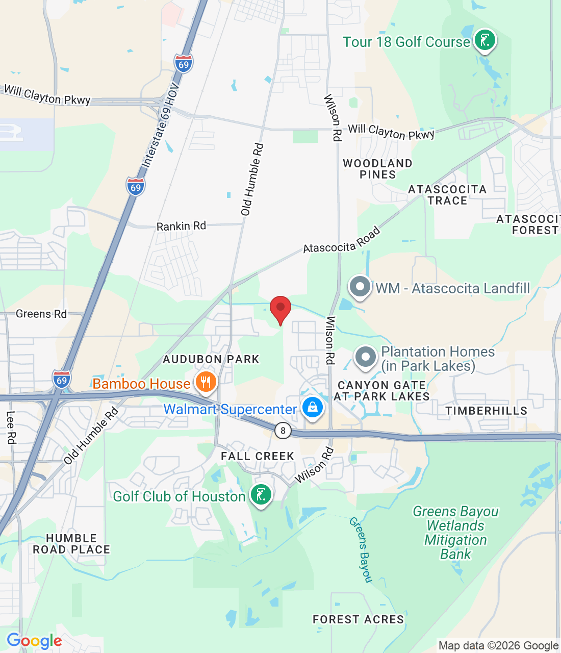 Humble, TX 77396, USA