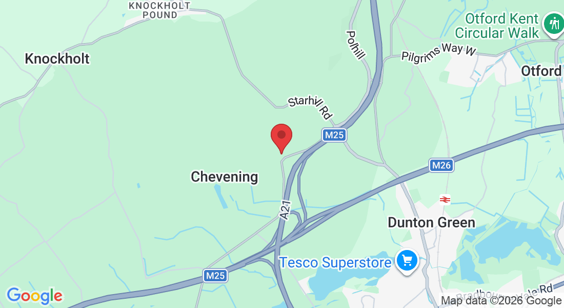 Unit 9, Turvins Farm Dairy, Dunton Green, Sevenoaks TN14 6HB, UK