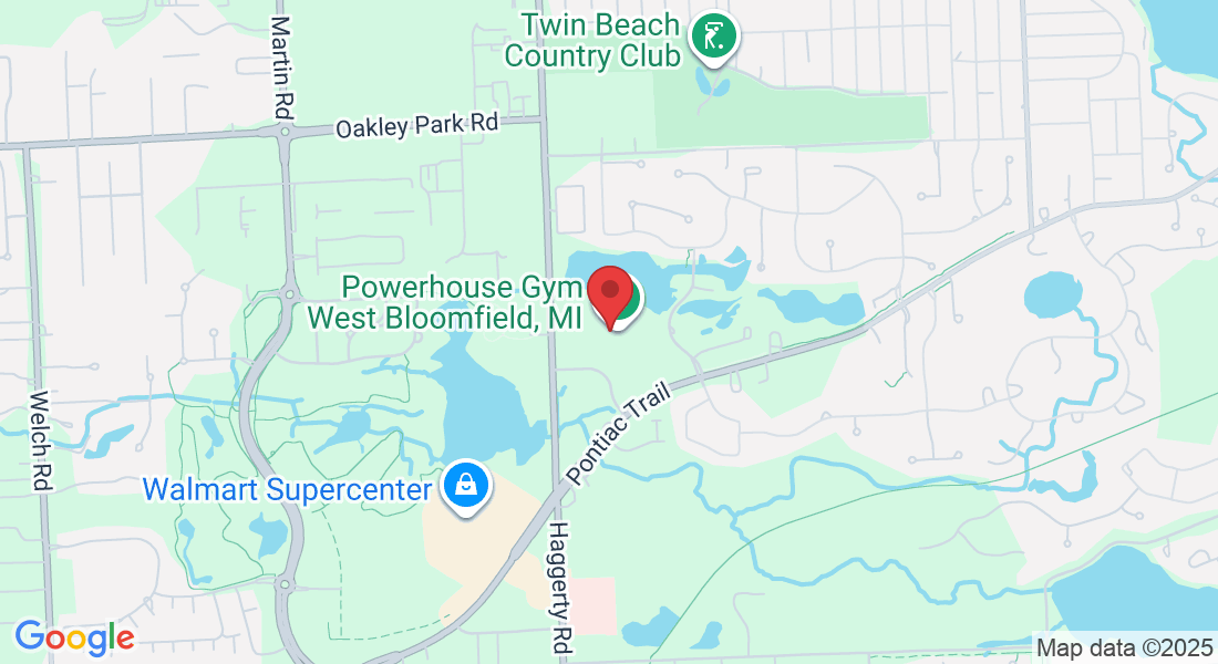 4805 Haggerty Rd, West Bloomfield Township, MI 48323, USA