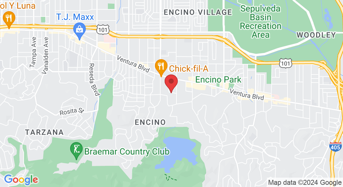 Encino, CA 91316, USA