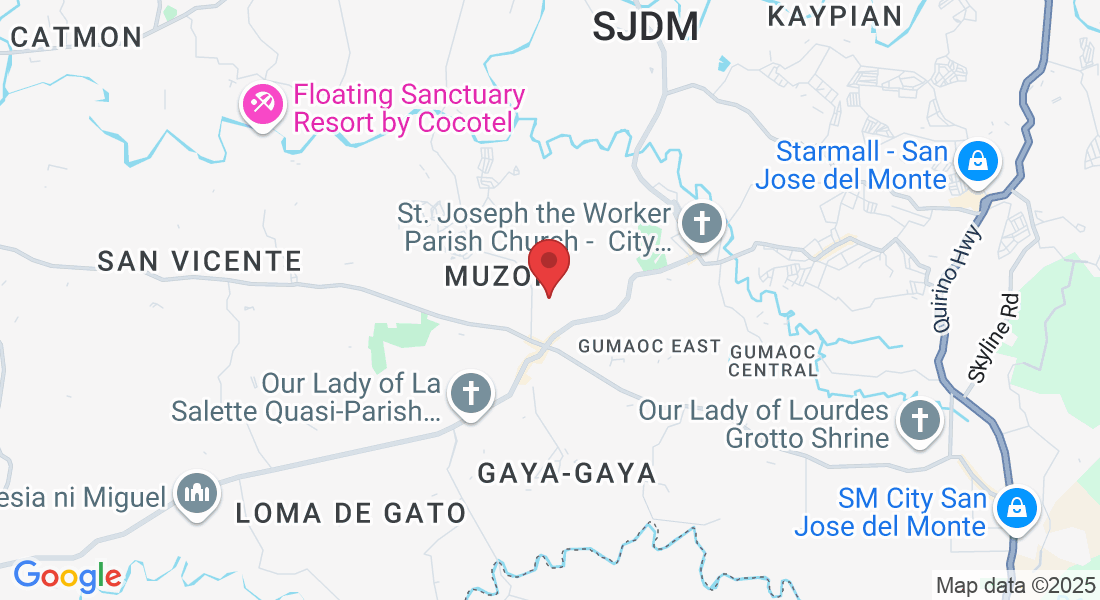Sarmiento Homes, San Jose Del Monte City, Bulacan, Philippines