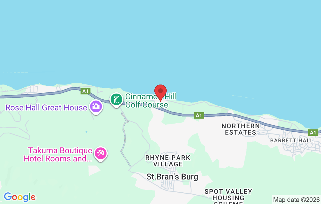 Sea Castles Rosehall, Main Road, Montego Bay, Jamaica