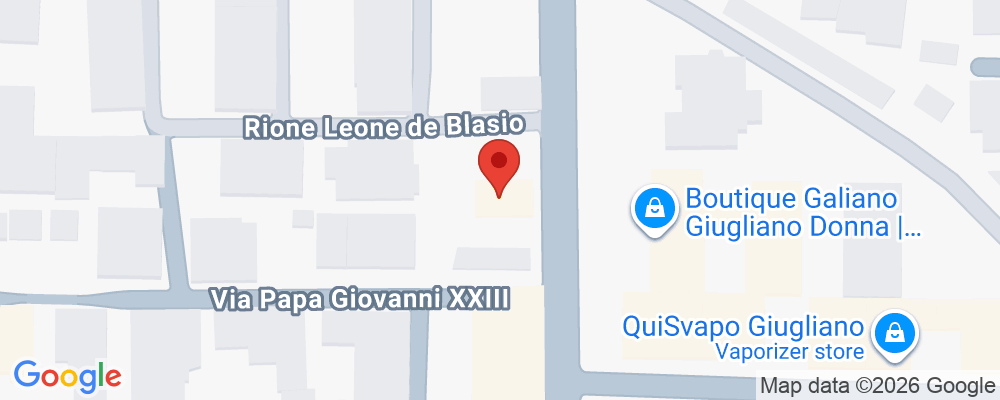 Via Aviere Mario Pirozzi, 85, 80014 Giugliano in Campania NA, Italia