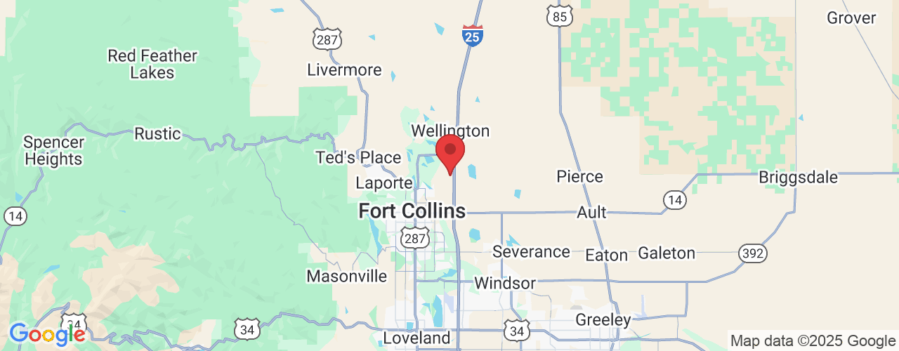 Fort Collins, CO 80524, USA