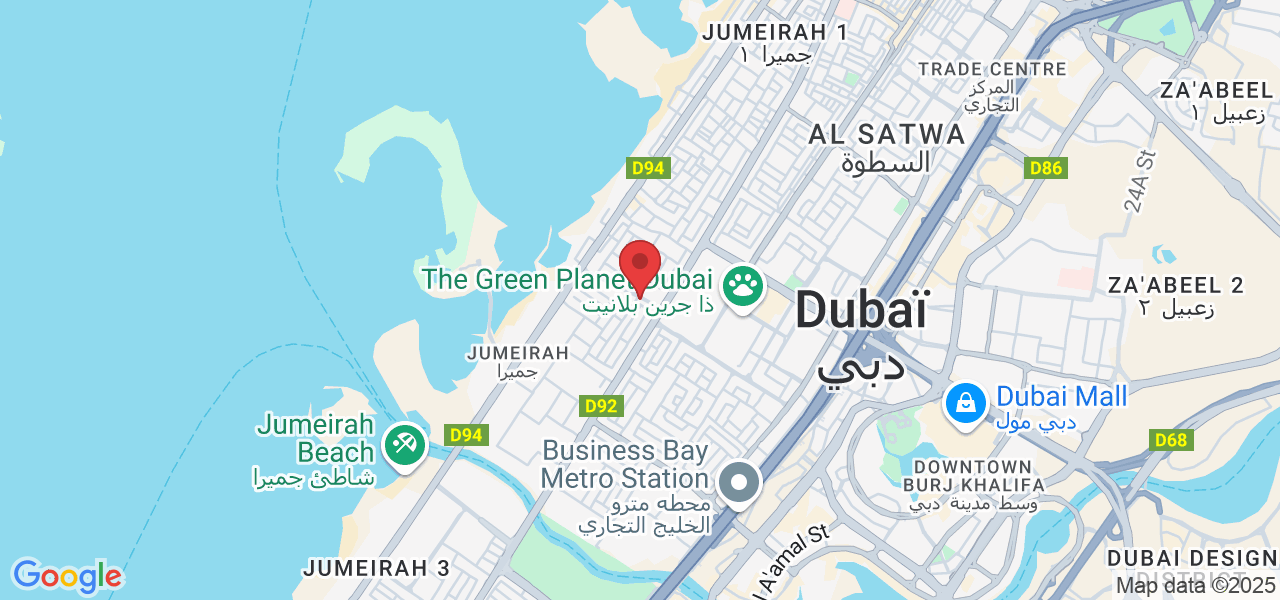 Al Wasl - villa A25 Al Urouba St - Jumeirah - Jumeirah 2 - Dubai - Émirats arabes unis
