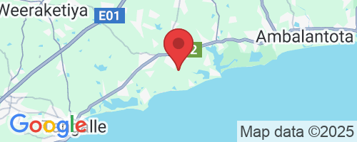 Kahandamodara Road, Srí Lanka