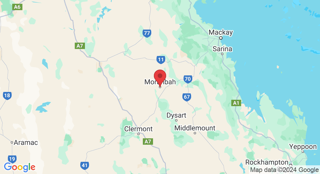 Moranbah QLD 4744, Australia