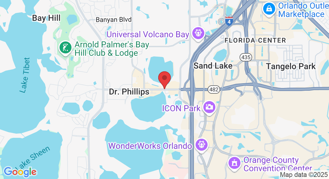 7345 W Sand Lake Rd ste 210 7184, Orlando, FL 32819, EE. UU.
