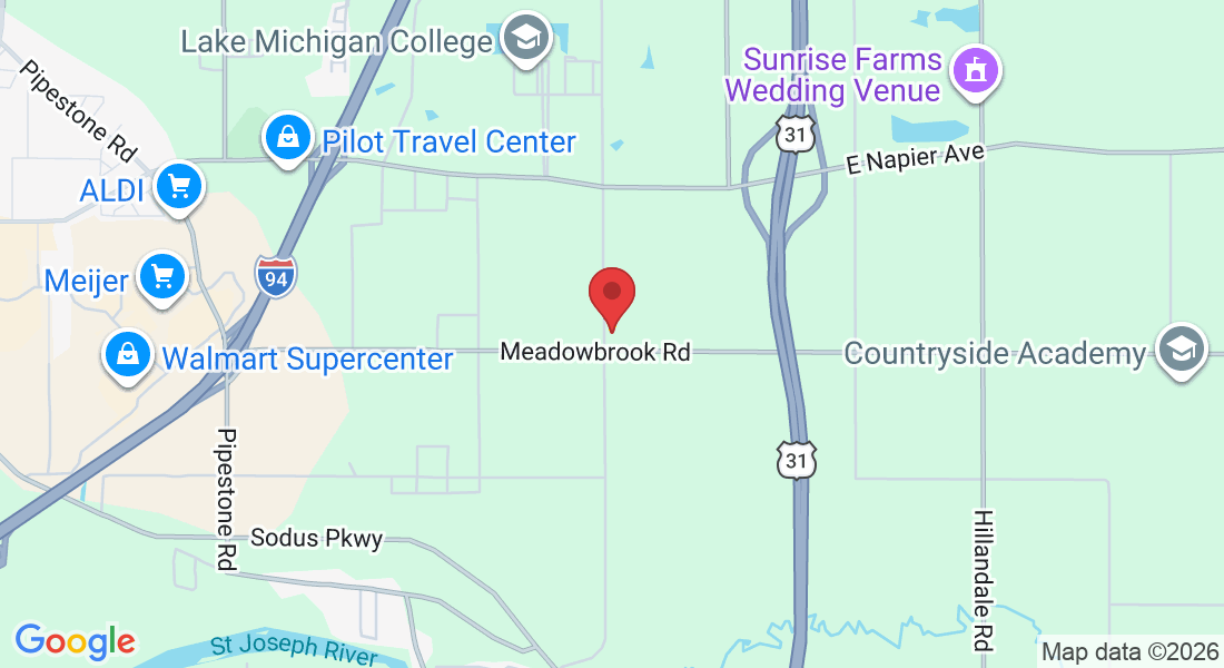 2025 Yore Ave, Benton Harbor, MI 49022, USA