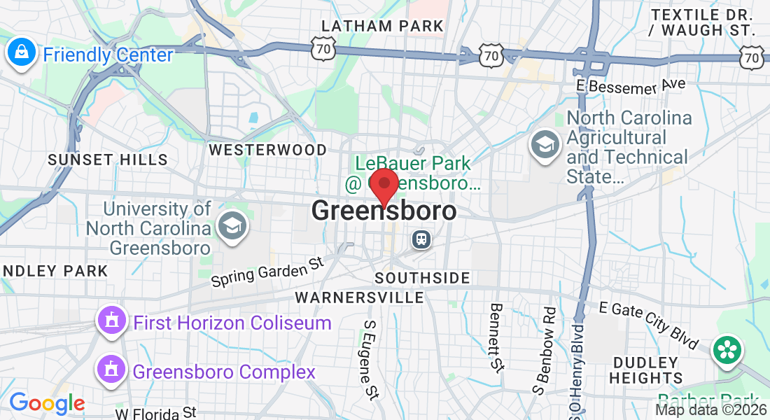 Greensboro, NC, USA