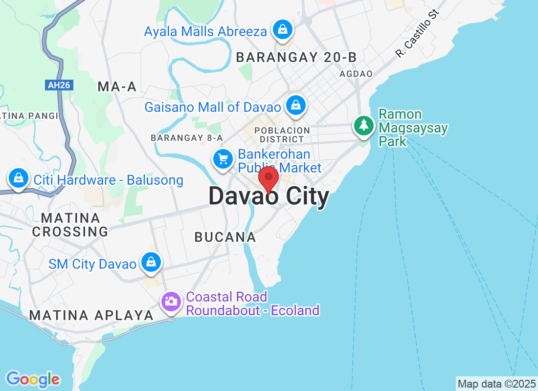 Davao City, Davao del Sur, Philippines