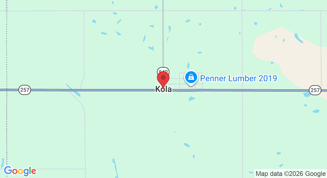 Kola, MB R0M 1B0, Canada