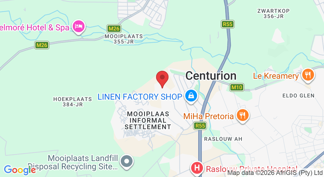 591 Barolong Street, Icon Park Mooiplaats 355-Jr, Sunderland Ridge, Centurion, 0157, South Africa