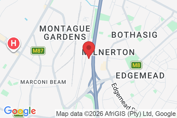 34B Station Rd, Milnerton, Cape Town, 7441, South Africa