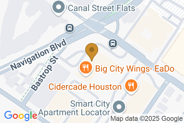 2240 Navigation Blvd #300, Houston, TX 77003, USA