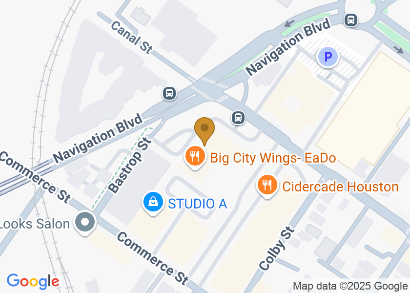 2240 Navigation Blvd #300, Houston, TX 77003, USA
