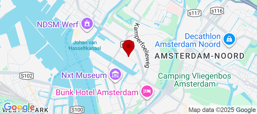 Papaverweg 34, 1032 KJ Amsterdam, Netherlands