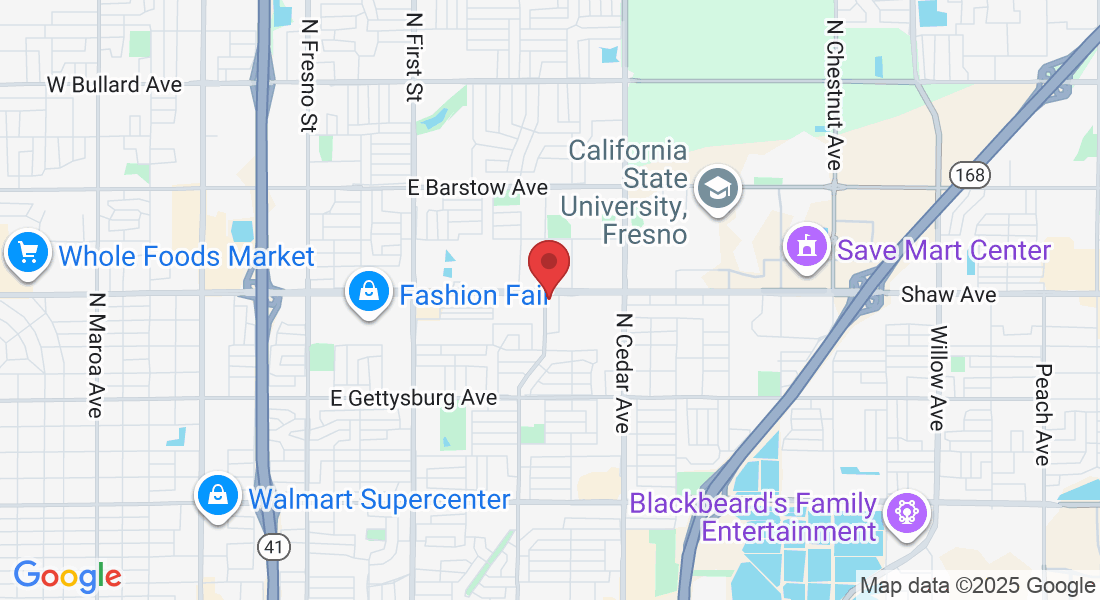 1515 E Shaw Ave, Fresno, CA 93710, USA