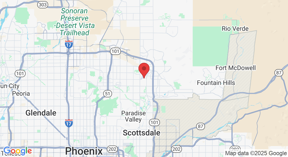 7655 E Redfield Rd ste 130, Scottsdale, AZ 85260, USA