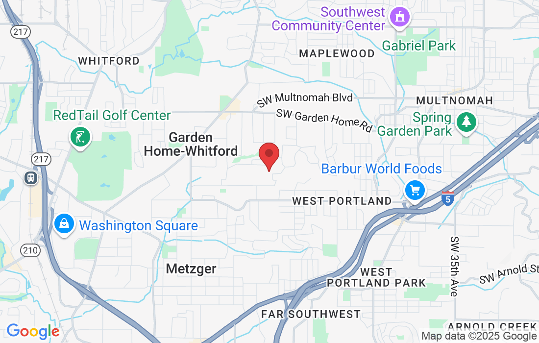 11650 SW 67th Ave, Portland, OR 97223, USA