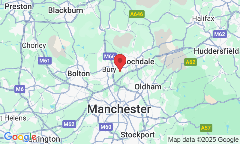 Heywood OL10 2TT, UK