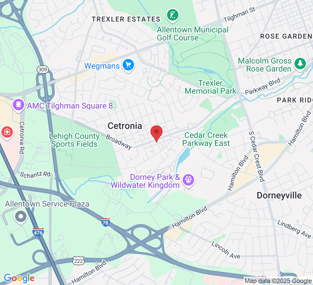 3826 Broadway, Allentown, PA 18104, USA