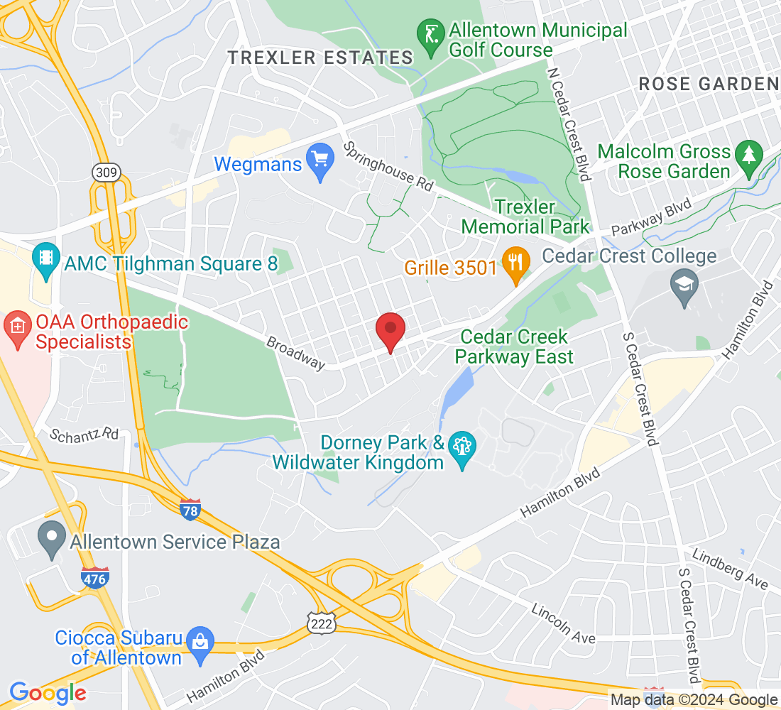 3826 Broadway, Allentown, PA 18104, USA