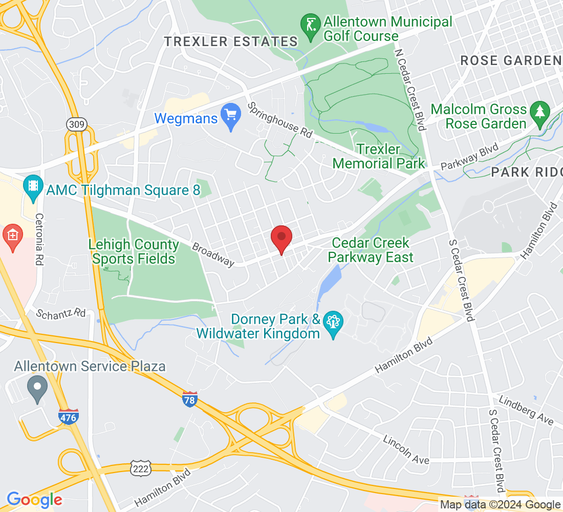 3826 Broadway, Allentown, PA 18104, USA