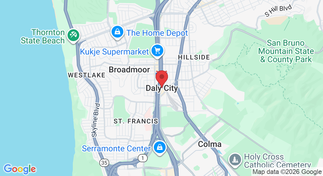 Daly City, CA, EUA
