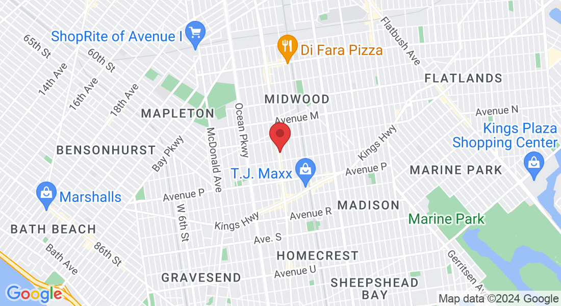 1797 Coney Island Ave, Brooklyn, NY 11230, USA