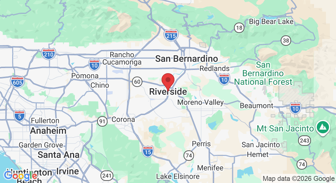 Riverside, CA, USA