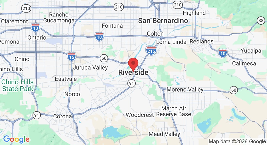 Riverside, CA, USA
