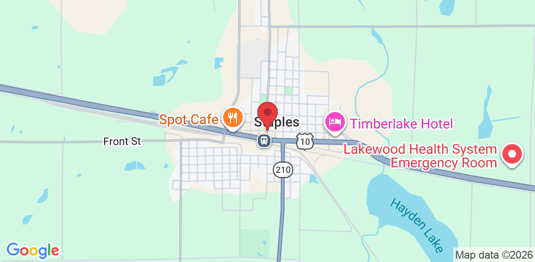 Staples, MN 56479, USA