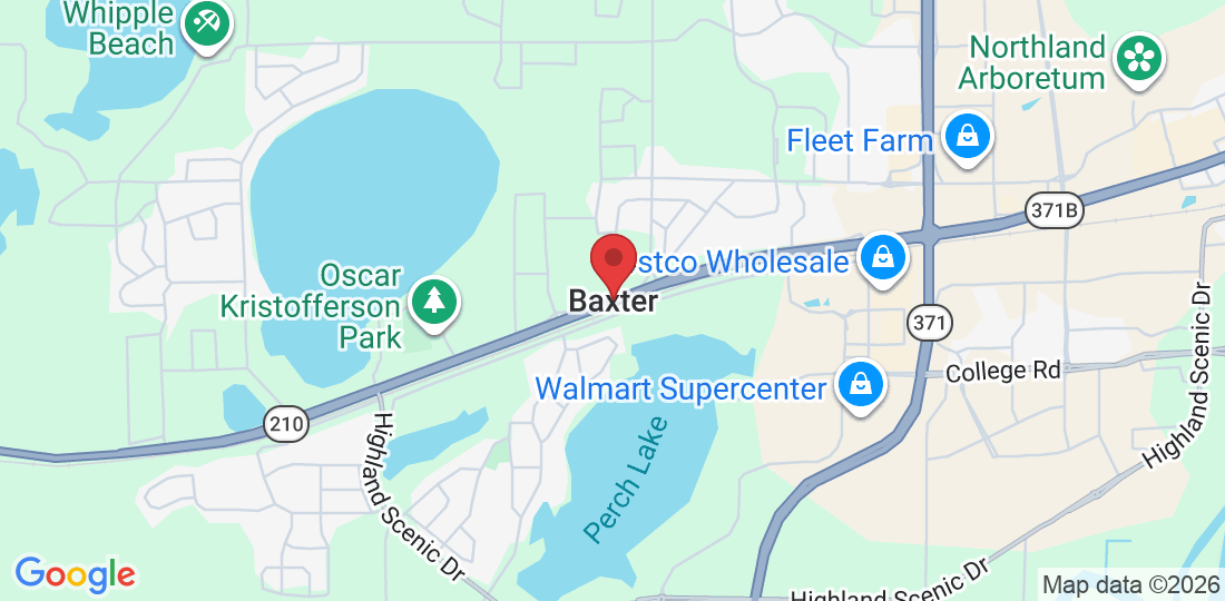 Baxter, MN, USA