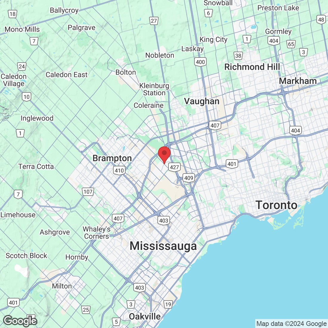Malton, Mississauga, ON L4T, Canada