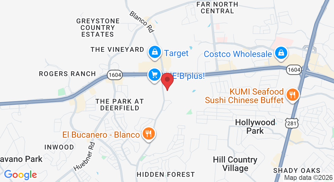17890 Blanco Rd #309, San Antonio, TX 78232, USA