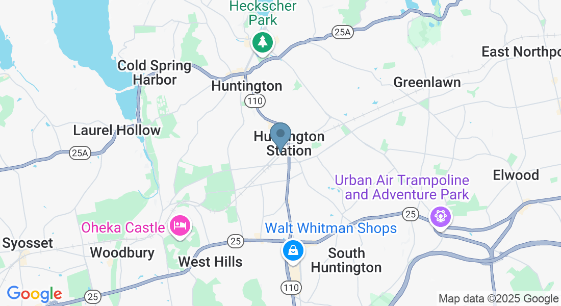 20 Railroad St Suite A, Huntington Station, NY 11746, USA