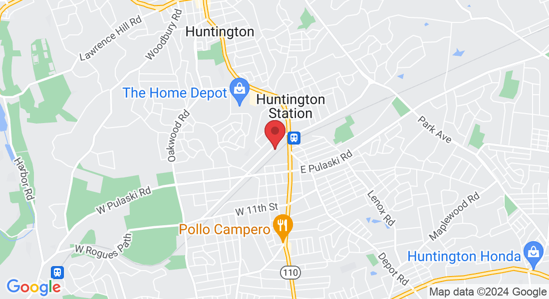 18 Railroad St, Huntington Station, NY 11746, USA