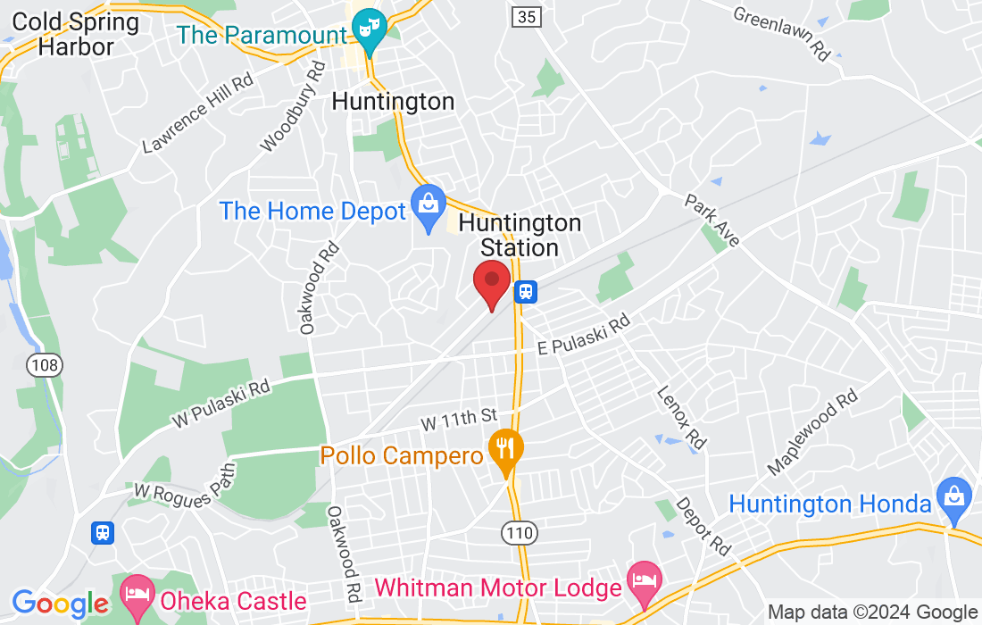 18 Railroad St, Huntington Station, NY 11746, USA