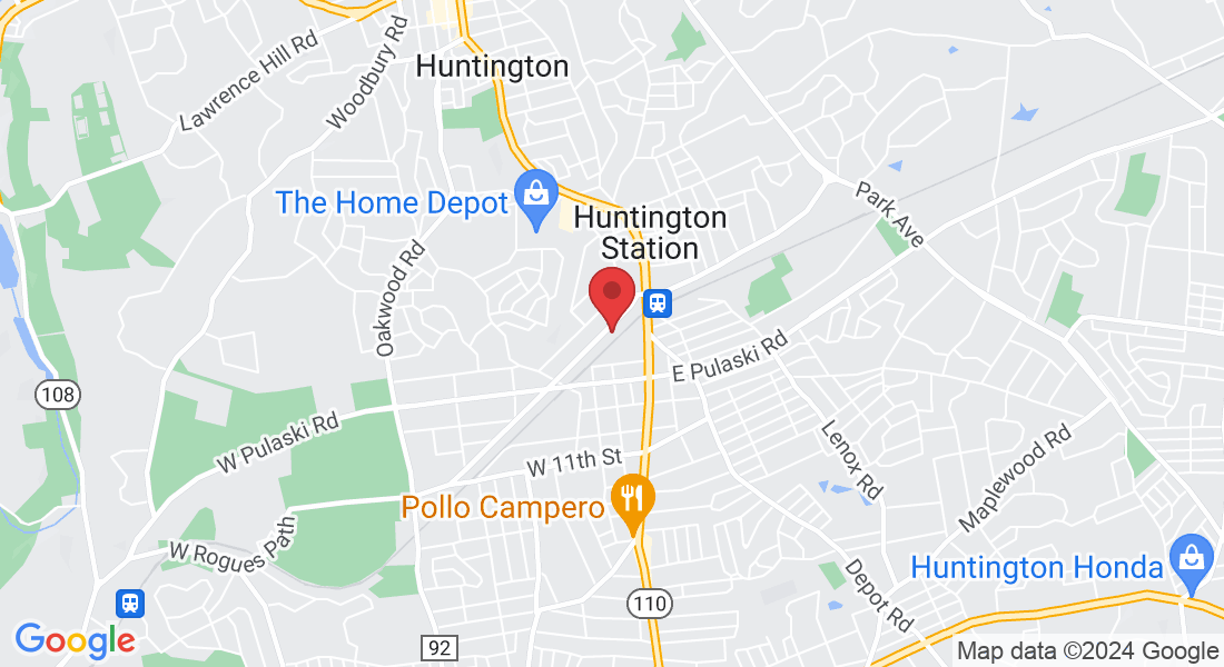 20 Railroad St Suite A, Huntington Station, NY 11746, USA